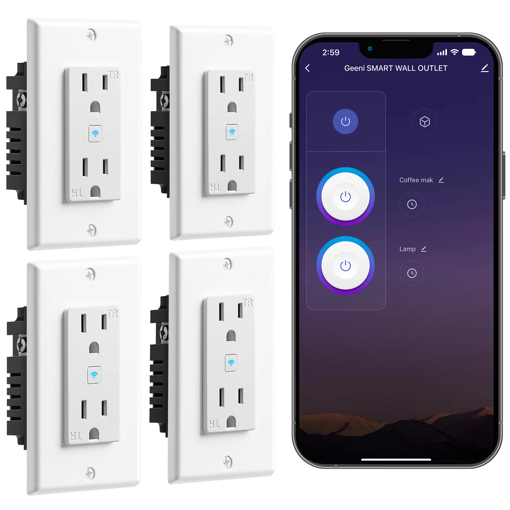 Switches & Outlets